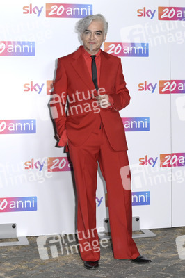 Photocall 'Sky 20 Jahre' in Rom