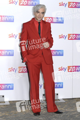 Photocall 'Sky 20 Jahre' in Rom
