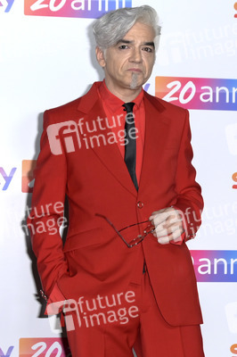 Photocall 'Sky 20 Jahre' in Rom