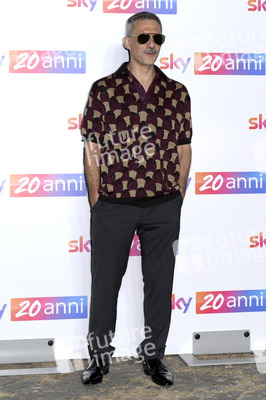 Photocall 'Sky 20 Jahre' in Rom