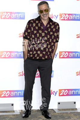 Photocall 'Sky 20 Jahre' in Rom