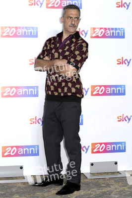 Photocall 'Sky 20 Jahre' in Rom