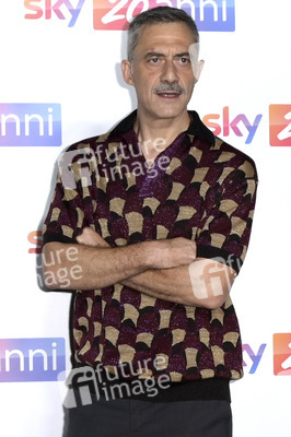 Photocall 'Sky 20 Jahre' in Rom