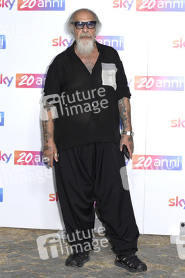Photocall 'Sky 20 Jahre' in Rom