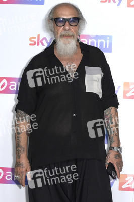 Photocall 'Sky 20 Jahre' in Rom