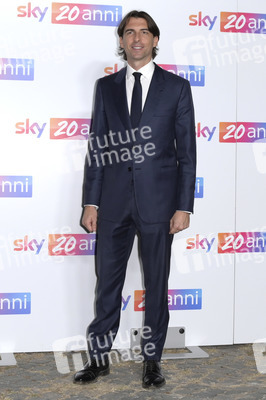 Photocall 'Sky 20 Jahre' in Rom