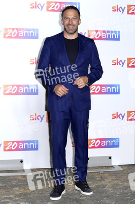 Photocall 'Sky 20 Jahre' in Rom