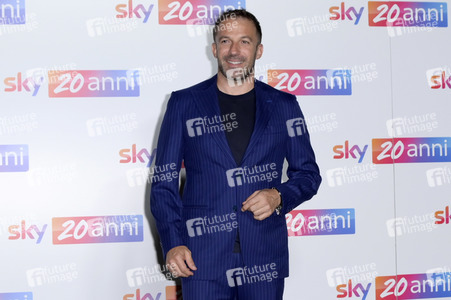 Photocall 'Sky 20 Jahre' in Rom