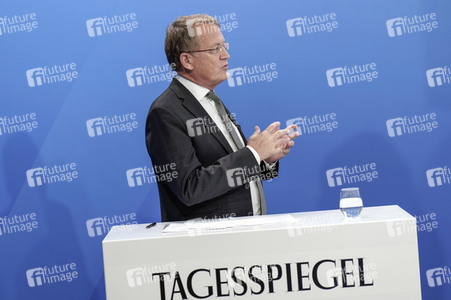 Diskussionsveranstaltung 'Der Osten - Chancen und Talente für Deutschland' in Berlin