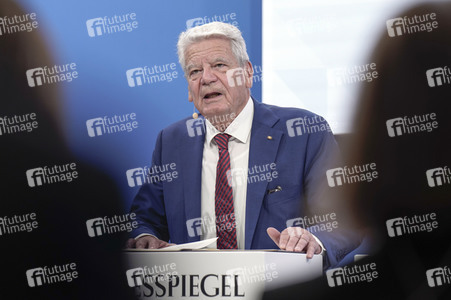 Diskussionsveranstaltung 'Der Osten - Chancen und Talente für Deutschland' in Berlin