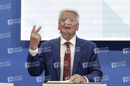 Diskussionsveranstaltung 'Der Osten - Chancen und Talente für Deutschland' in Berlin