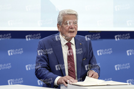 Diskussionsveranstaltung 'Der Osten - Chancen und Talente für Deutschland' in Berlin
