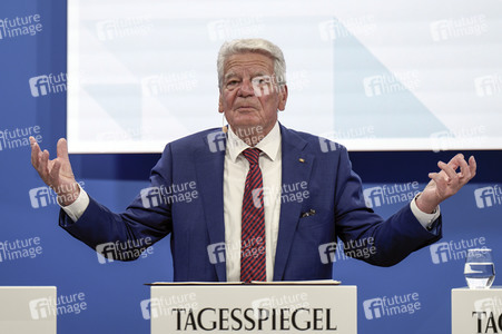 Diskussionsveranstaltung 'Der Osten - Chancen und Talente für Deutschland' in Berlin