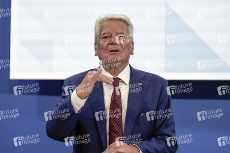 Diskussionsveranstaltung 'Der Osten - Chancen und Talente für Deutschland' in Berlin