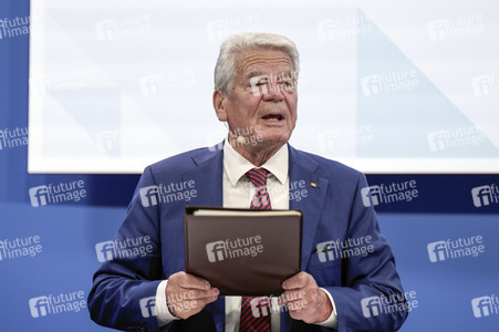 Diskussionsveranstaltung 'Der Osten - Chancen und Talente für Deutschland' in Berlin