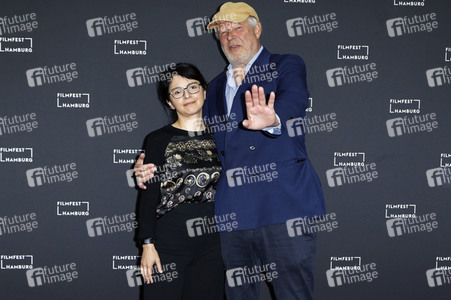 Filmpremiere 'Tatort - Borowski und das unschuldige Kind von Wacken', Filmfest Hamburg 2023