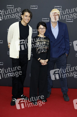 Filmpremiere 'Tatort - Borowski und das unschuldige Kind von Wacken', Filmfest Hamburg 2023