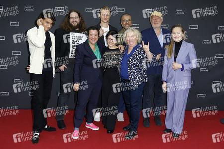 Filmpremiere 'Tatort - Borowski und das unschuldige Kind von Wacken', Filmfest Hamburg 2023
