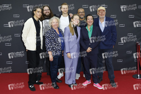 Filmpremiere 'Tatort - Borowski und das unschuldige Kind von Wacken', Filmfest Hamburg 2023