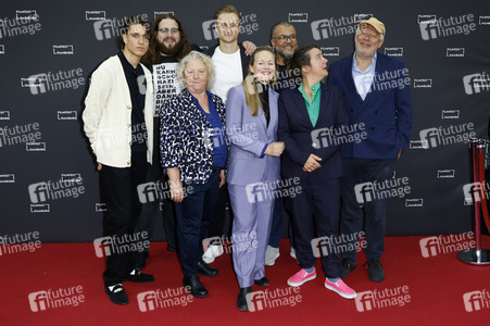 Filmpremiere 'Tatort - Borowski und das unschuldige Kind von Wacken', Filmfest Hamburg 2023