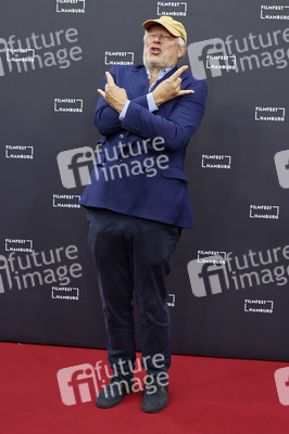 Filmpremiere 'Tatort - Borowski und das unschuldige Kind von Wacken', Filmfest Hamburg 2023