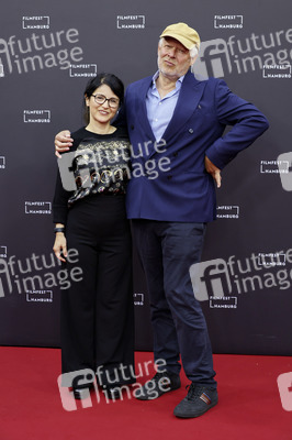 Filmpremiere 'Tatort - Borowski und das unschuldige Kind von Wacken', Filmfest Hamburg 2023