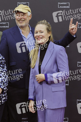 Filmpremiere 'Tatort - Borowski und das unschuldige Kind von Wacken', Filmfest Hamburg 2023
