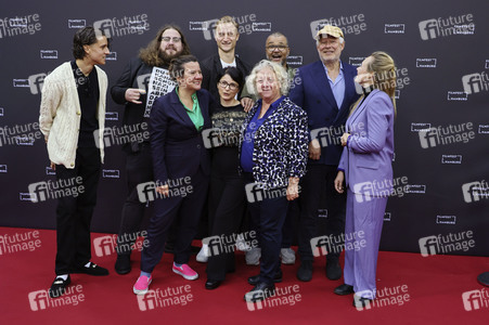 Filmpremiere 'Tatort - Borowski und das unschuldige Kind von Wacken', Filmfest Hamburg 2023