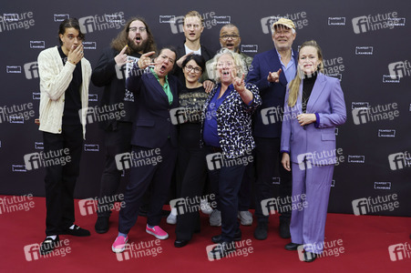 Filmpremiere 'Tatort - Borowski und das unschuldige Kind von Wacken', Filmfest Hamburg 2023