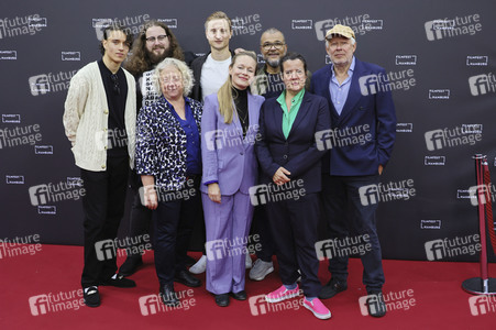Filmpremiere 'Tatort - Borowski und das unschuldige Kind von Wacken', Filmfest Hamburg 2023