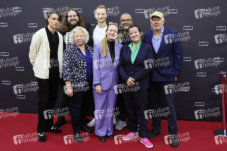 Filmpremiere 'Tatort - Borowski und das unschuldige Kind von Wacken', Filmfest Hamburg 2023