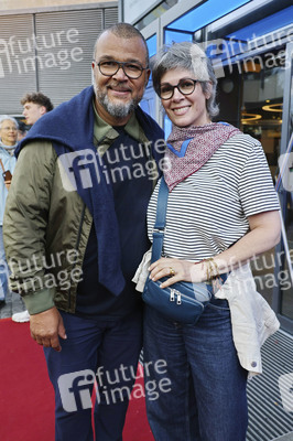 Filmpremiere 'Tatort - Borowski und das unschuldige Kind von Wacken', Filmfest Hamburg 2023