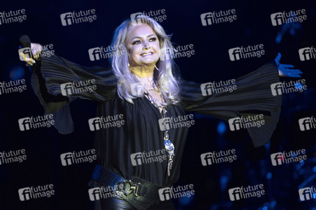 Konzert von Bonnie Tyler in Berlin