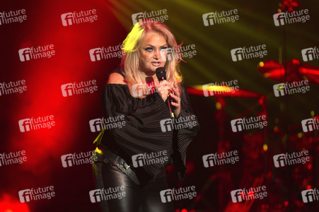 Konzert von Bonnie Tyler in Berlin