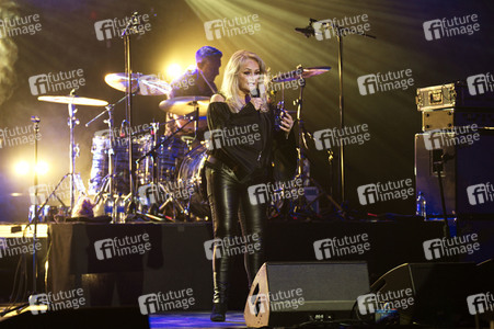 Konzert von Bonnie Tyler in Berlin