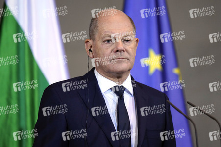 Empfang des Ministerpräsidenten von Bulgarien im Kanzleramt in Berlin