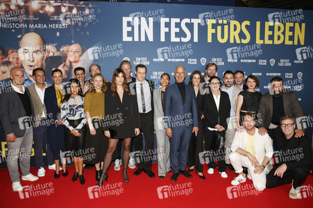 Filmpremiere 'Ein Fest fürs Leben' in Köln