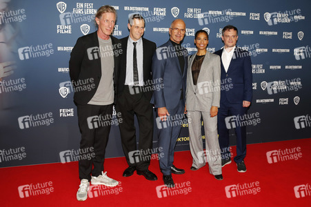 Filmpremiere 'Ein Fest fürs Leben' in Köln