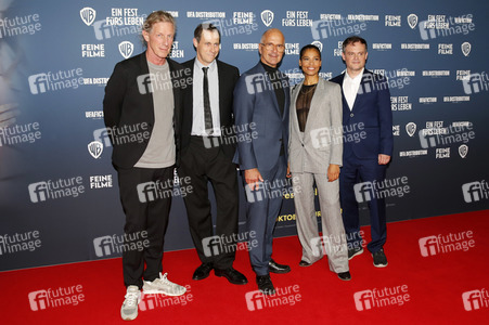 Filmpremiere 'Ein Fest fürs Leben' in Köln