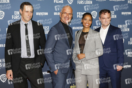 Filmpremiere 'Ein Fest fürs Leben' in Köln