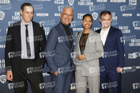 Filmpremiere 'Ein Fest fürs Leben' in Köln