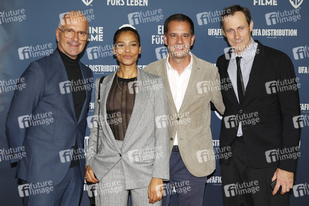 Filmpremiere 'Ein Fest fürs Leben' in Köln