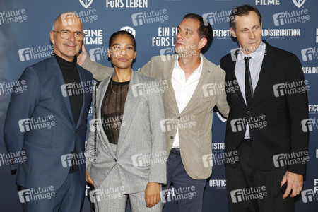 Filmpremiere 'Ein Fest fürs Leben' in Köln