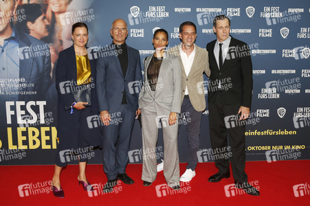 Filmpremiere 'Ein Fest fürs Leben' in Köln
