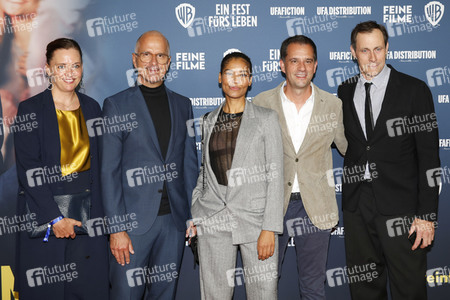 Filmpremiere 'Ein Fest fürs Leben' in Köln