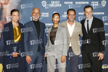Filmpremiere 'Ein Fest fürs Leben' in Köln