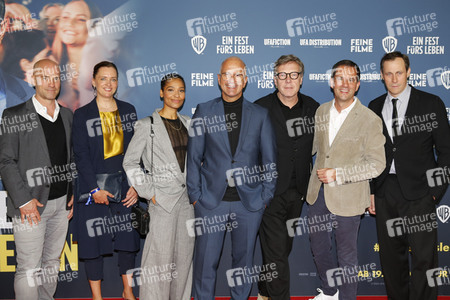 Filmpremiere 'Ein Fest fürs Leben' in Köln