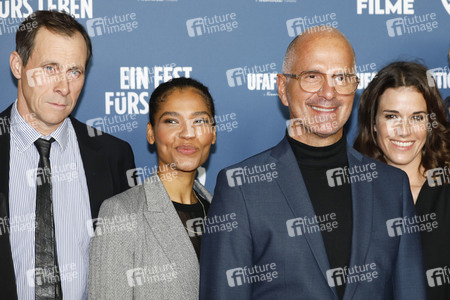 Filmpremiere 'Ein Fest fürs Leben' in Köln
