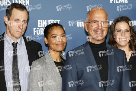Filmpremiere 'Ein Fest fürs Leben' in Köln