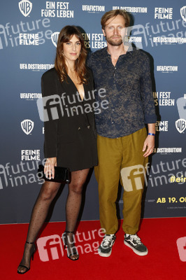Filmpremiere 'Ein Fest fürs Leben' in Köln